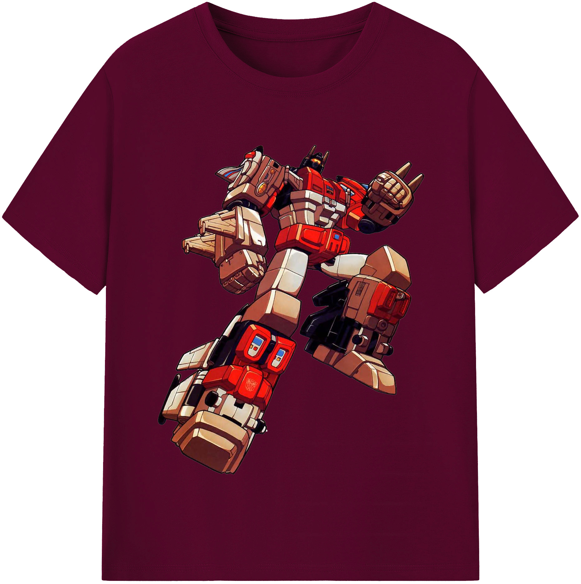 （画像用）  レディースカジュアルプリントTシャツ（綿100％）